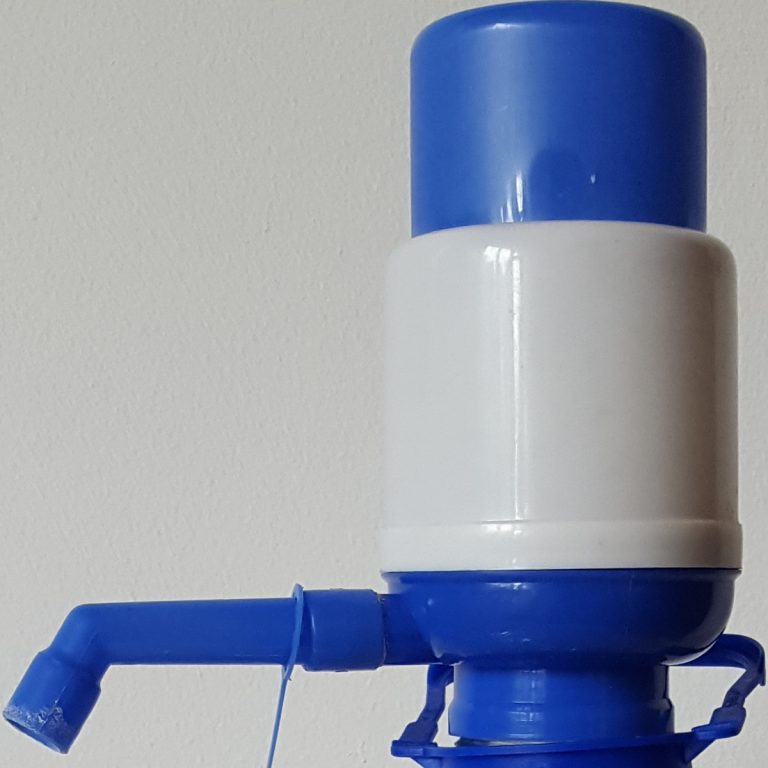 Hand dispenser - PolarSpring